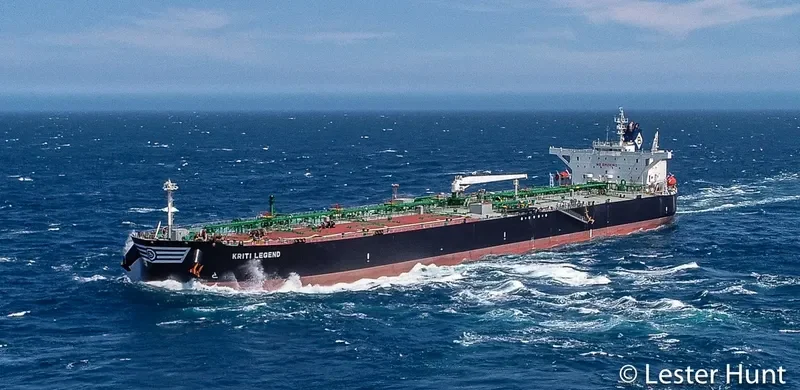 KRITI LEGEND Tanker IMO 9398266 photo 7