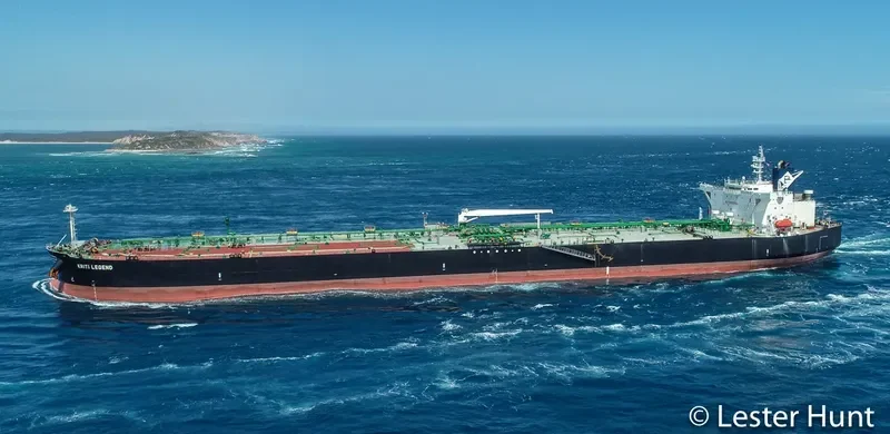 KRITI LEGEND Tanker IMO 9398266 photo 8