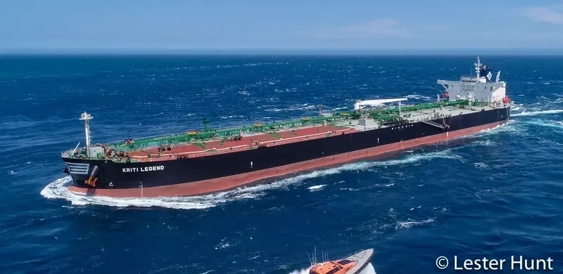 KRITI LEGEND Tanker IMO 9398266 photo 9