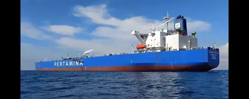 GUNUNG GEULIS/PERTAMINA 8004 Tanker IMO 9398278 photo 2