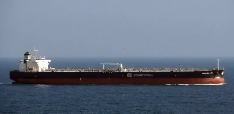 CHIOS LION Tanker IMO 9398280 photo 4