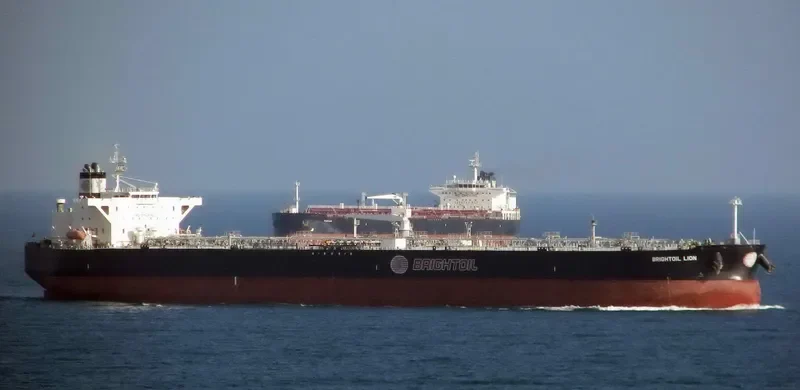 CHIOS LION Tanker IMO 9398280 photo 5