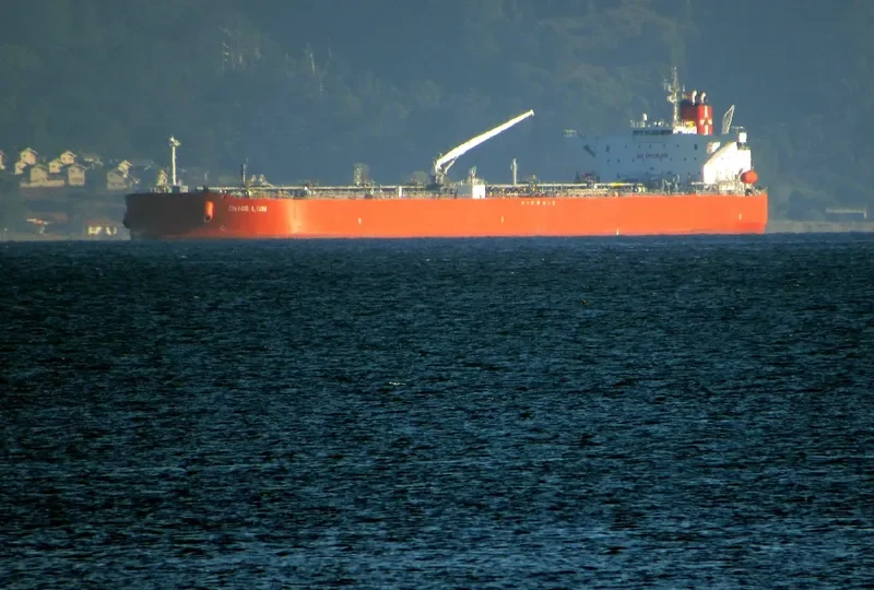 CHIOS LION Tanker IMO 9398280 photo 7