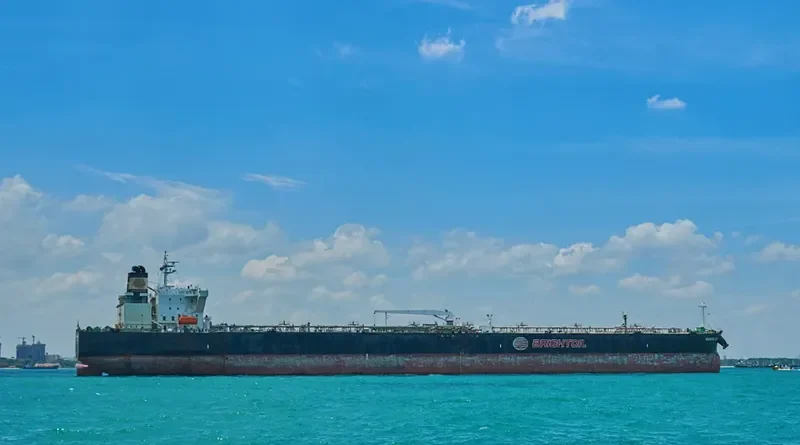 CHIOS LION Tanker IMO 9398280 photo 9