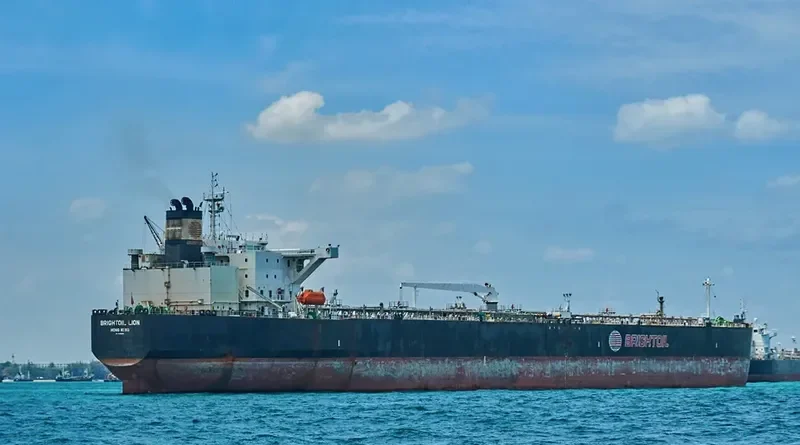 CHIOS LION Tanker IMO 9398280 photo 10