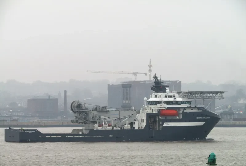 OLYMPIC CHALLENGER Multi-Purpose Vessel IMO 9398292 photo 6