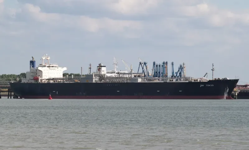 BW TOKYO General Cargo IMO 9398307 photo 2