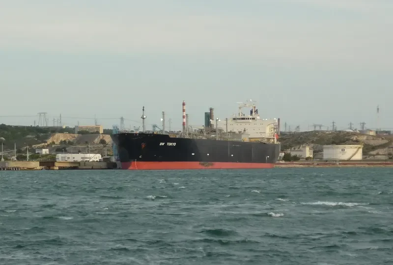 BW TOKYO General Cargo IMO 9398307 photo 9