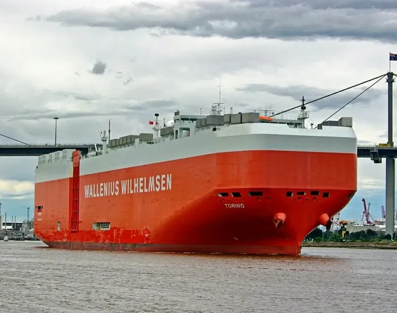 TORINO General Cargo IMO 9398321