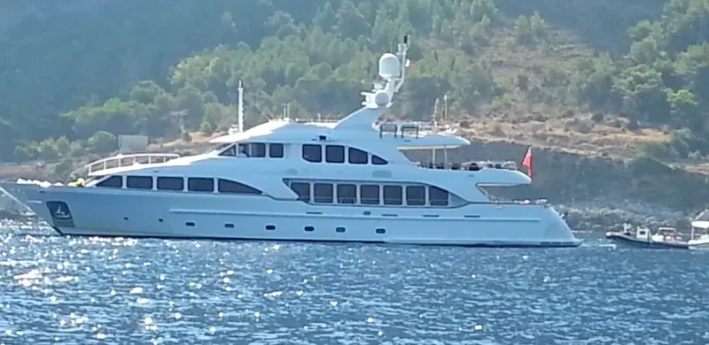 RIVA I General Cargo IMO 9398345