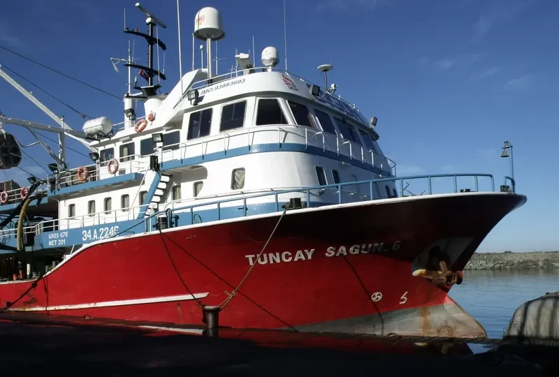 TUNCAY SAGUN 6 General Cargo IMO 9398369