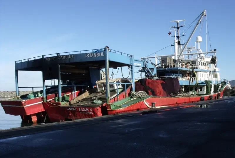 TUNCAY SAGUN 6 General Cargo IMO 9398369 photo 2
