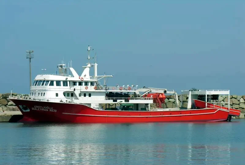 TUNCAY SAGUN 6 General Cargo IMO 9398369 photo 5