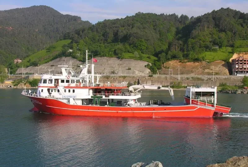 TUNCAY SAGUN 6 General Cargo IMO 9398369 photo 6