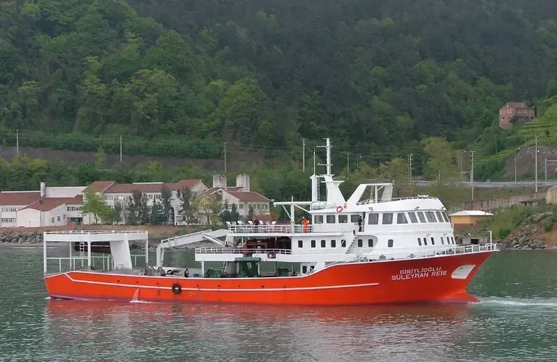TUNCAY SAGUN 6 General Cargo IMO 9398369 photo 7