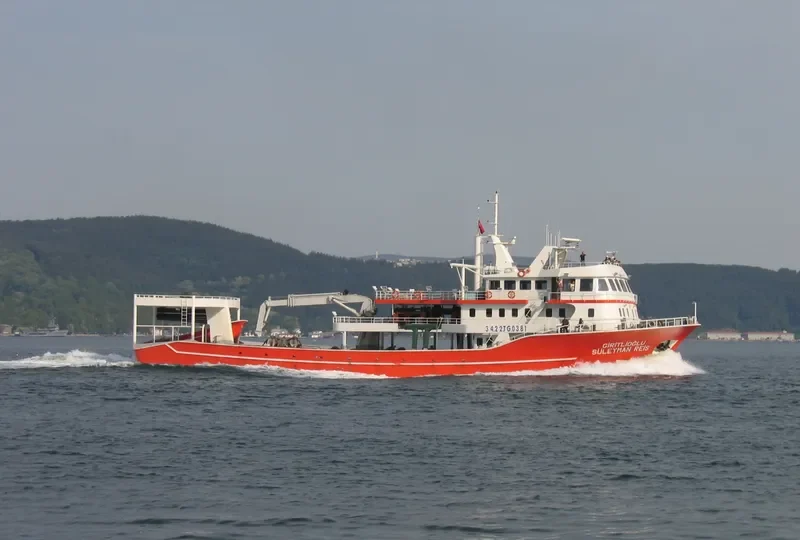 TUNCAY SAGUN 6 General Cargo IMO 9398369 photo 8