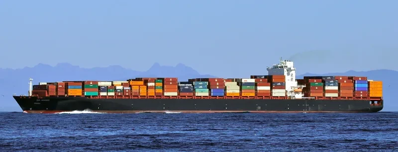 ZIM NINGBO Container Ship IMO 9398400 photo 4