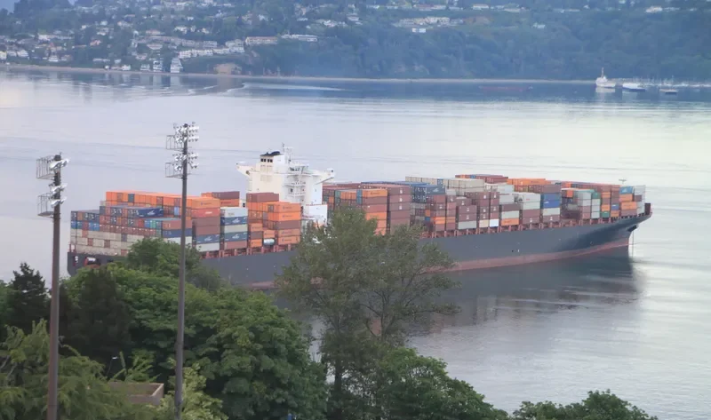ZIM NINGBO Container Ship IMO 9398400 photo 7