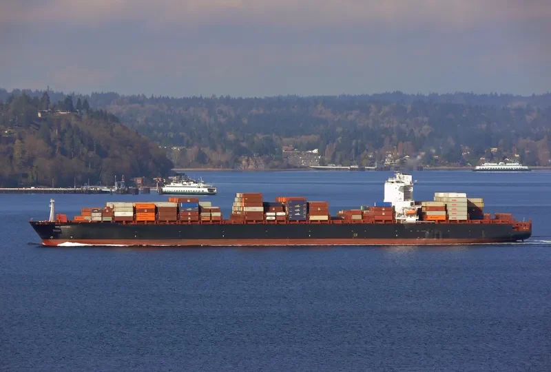 ZIM NINGBO Container Ship IMO 9398400 photo 9