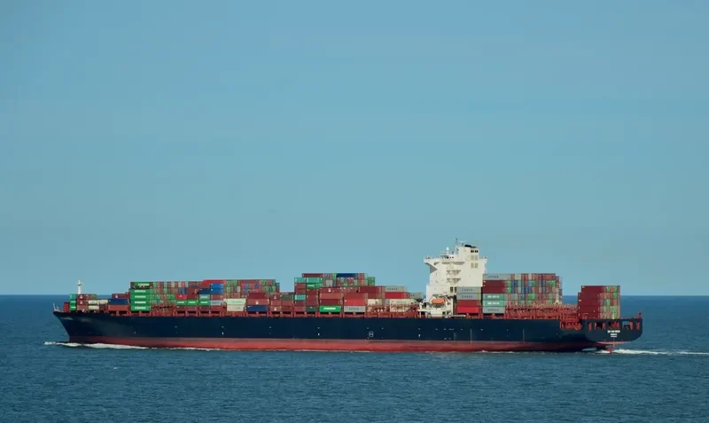 ZIM SAN DIEGO Container Ship IMO 9398412 photo 9