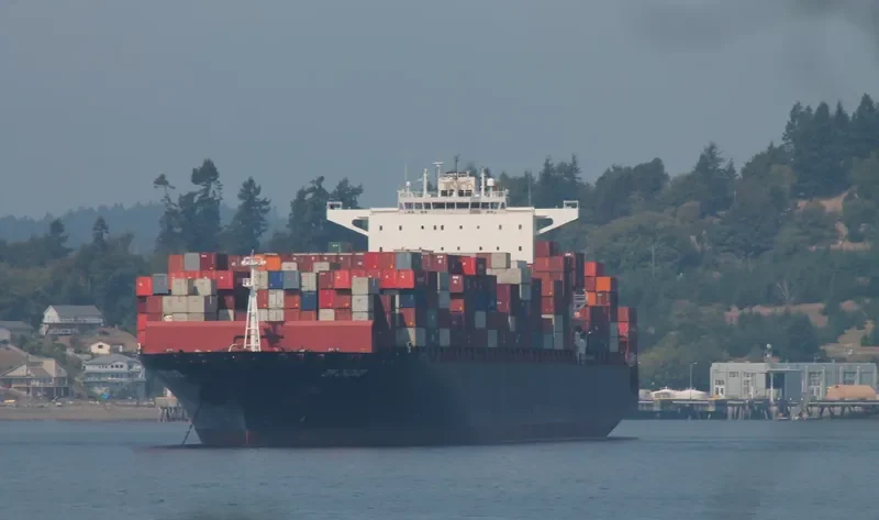 MAERSK ATHABASCA Container Ship IMO 9398424 photo 5