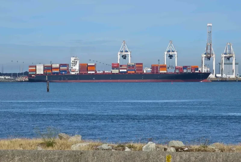 MAERSK ATHABASCA Container Ship IMO 9398424 photo 6