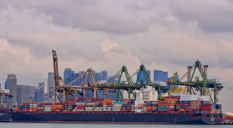 MAERSK ATHABASCA Container Ship IMO 9398424 photo 8