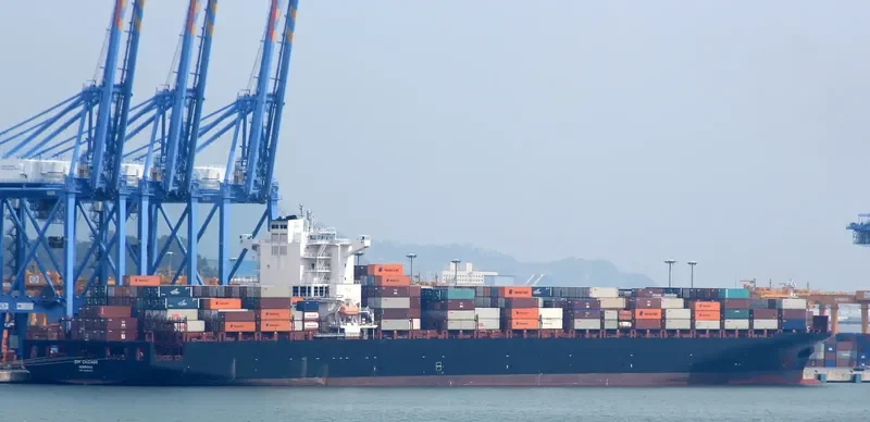 MAERSK ATHABASCA Container Ship IMO 9398424 photo 10