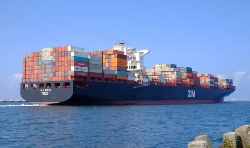 MAERSK YUKON Container Ship IMO 9398436 photo 3