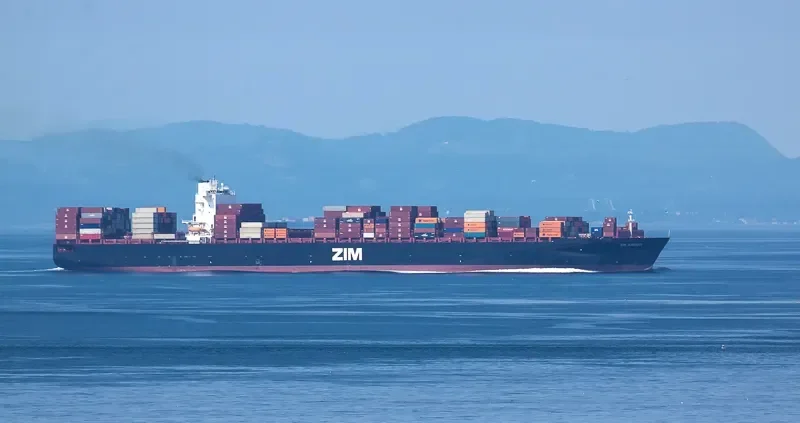 MAERSK YUKON Container Ship IMO 9398436 photo 6