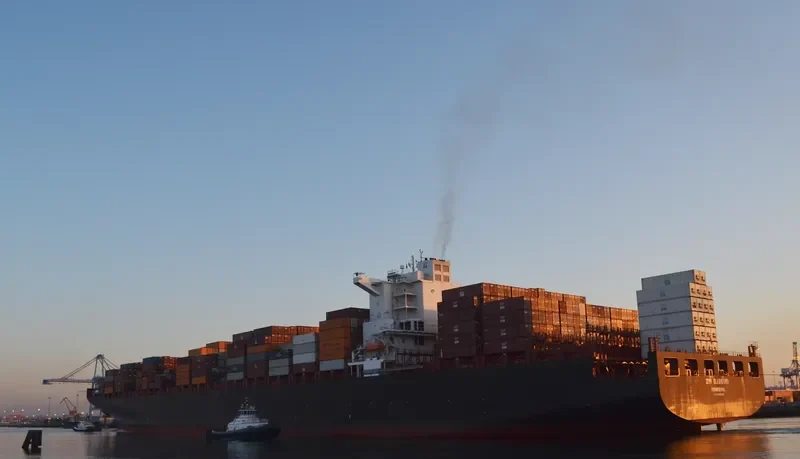 MAERSK YUKON Container Ship IMO 9398436 photo 7