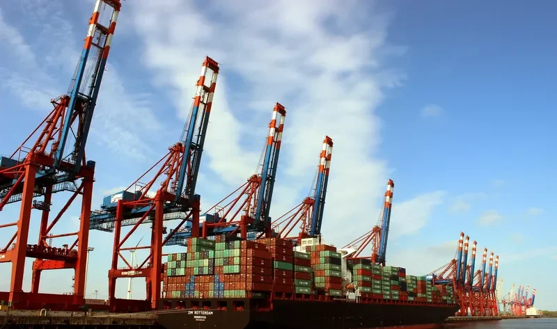 ZIM ROTTERDAM Container Ship IMO 9398450 photo 2