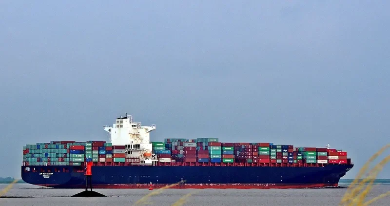 ZIM ROTTERDAM Container Ship IMO 9398450 photo 7