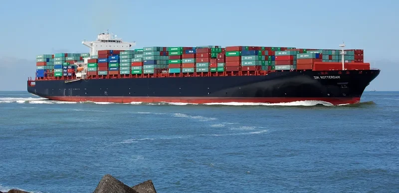 ZIM ROTTERDAM Container Ship IMO 9398450 photo 8