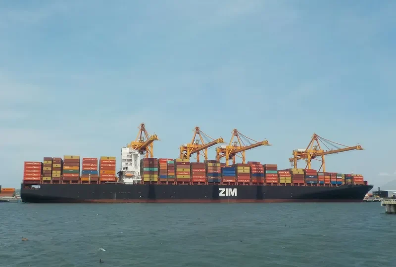 TIANJIN Container Ship IMO 9398462 photo 3