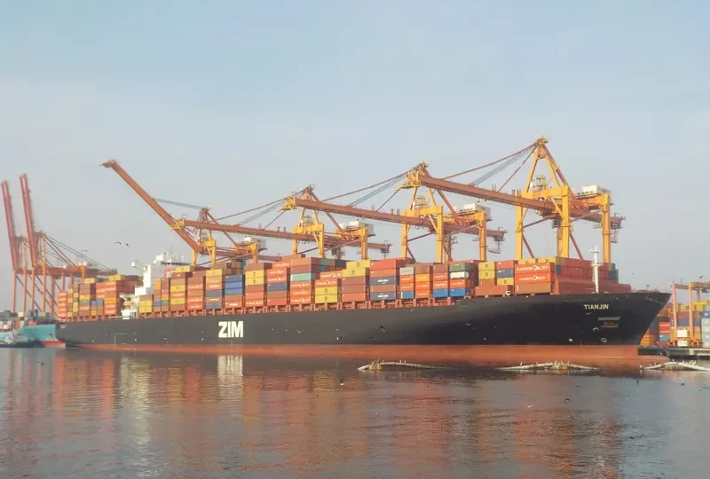 TIANJIN Container Ship IMO 9398462 photo 4