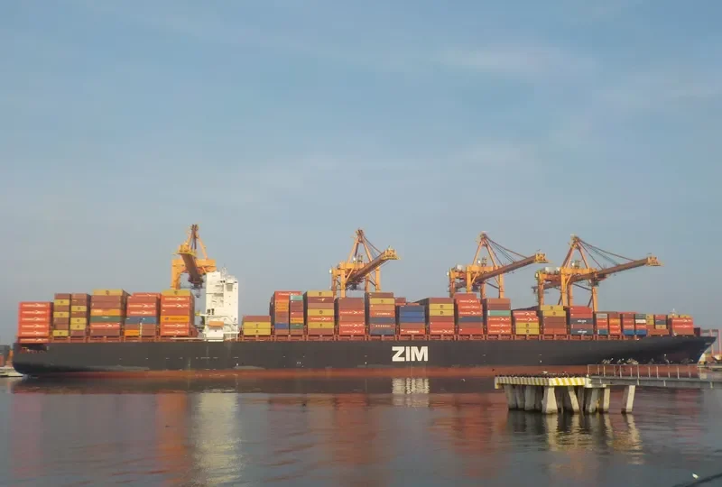 TIANJIN Container Ship IMO 9398462 photo 6