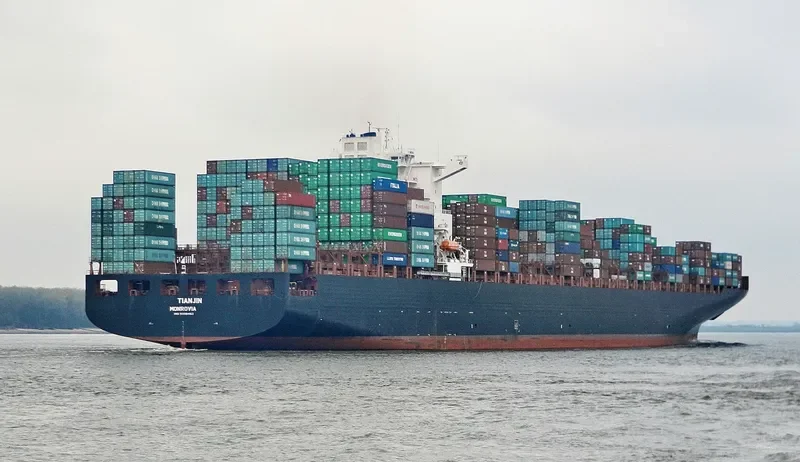TIANJIN Container Ship IMO 9398462 photo 8