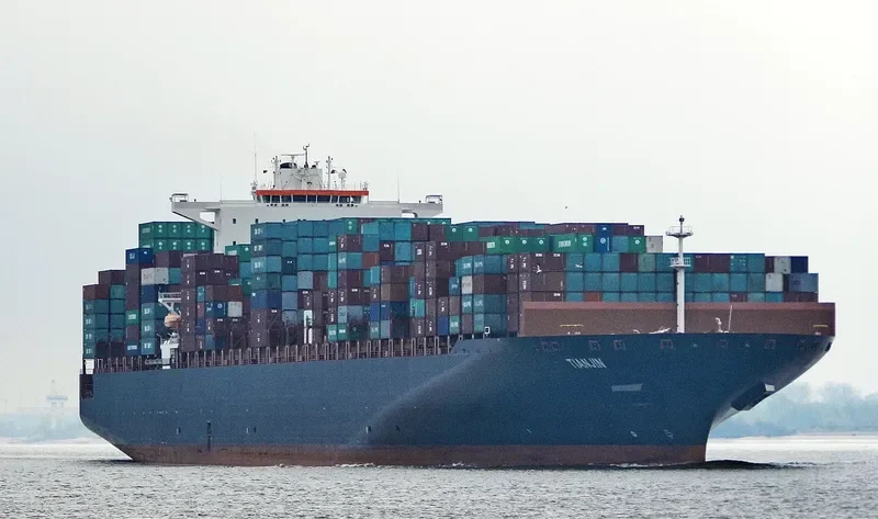TIANJIN Container Ship IMO 9398462 photo 10
