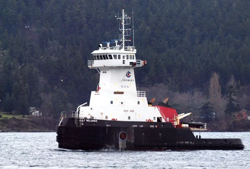 GULF RELIANCE General Cargo IMO 9398474 photo 9