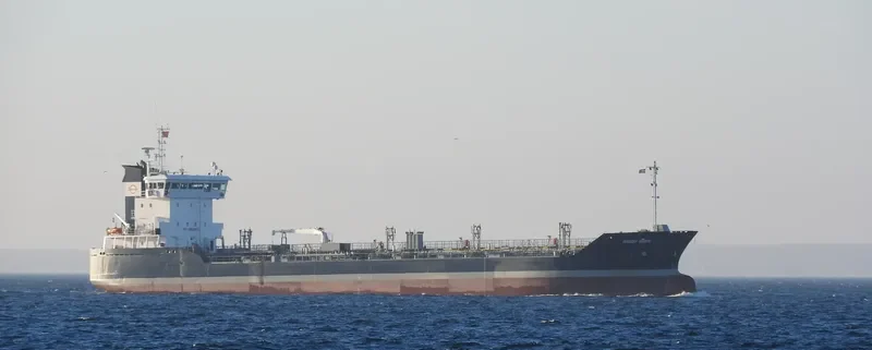 WISBY WAVE Tanker IMO 9398486 photo 7