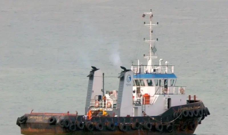 OCEAN LILY 2 General Cargo IMO 9398503