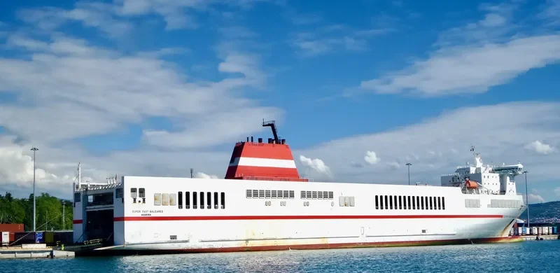 SUPER FAST BALEARES Ro-Ro IMO 9398527