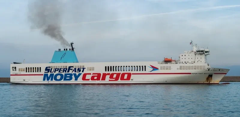 SUPER FAST BALEARES Ro-Ro IMO 9398527 photo 4