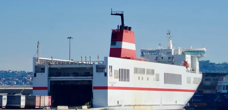 SUPER FAST BALEARES Ro-Ro IMO 9398527 photo 7