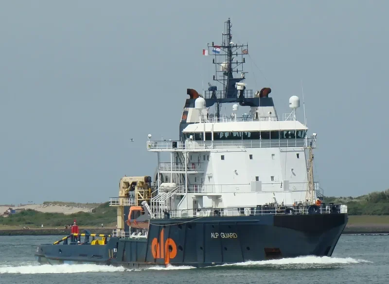 ALP GUARD General Cargo IMO 9398539 photo 4