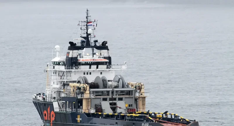 ALP GUARD General Cargo IMO 9398539 photo 5