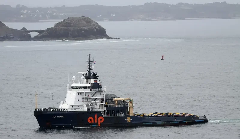 ALP GUARD General Cargo IMO 9398539 photo 6