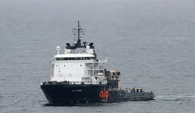 ALP GUARD General Cargo IMO 9398539 photo 7