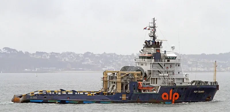 ALP GUARD General Cargo IMO 9398539 photo 9